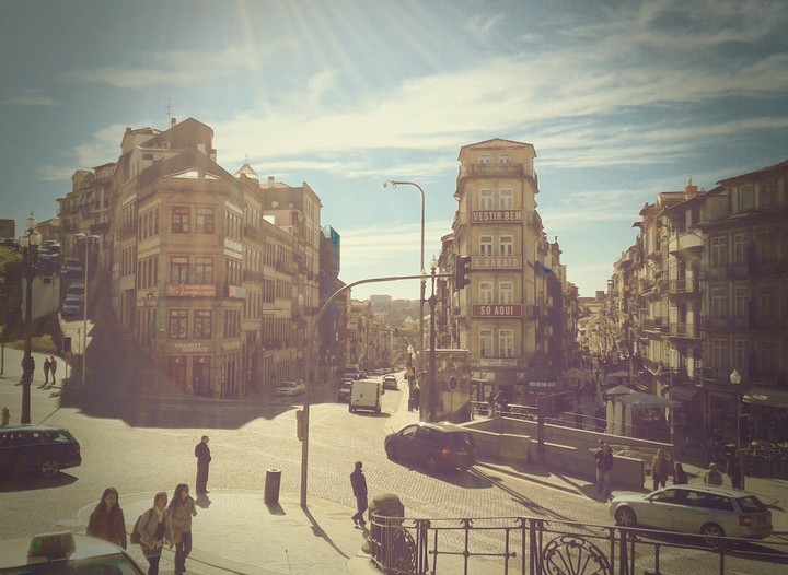 Estação de São Bento, Porto