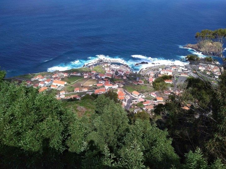Madeira, Porto-Moniz