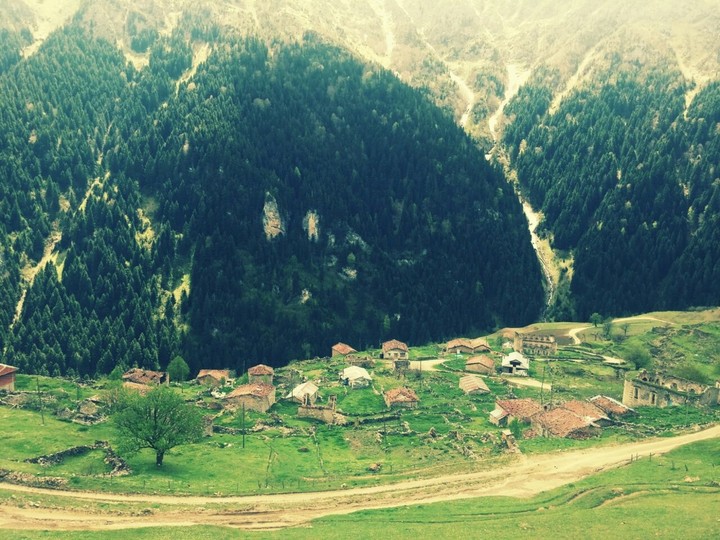 Yayla