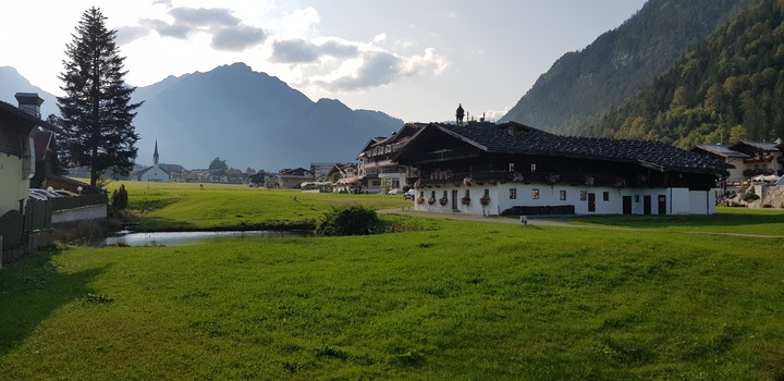 Pertisau am Achensee