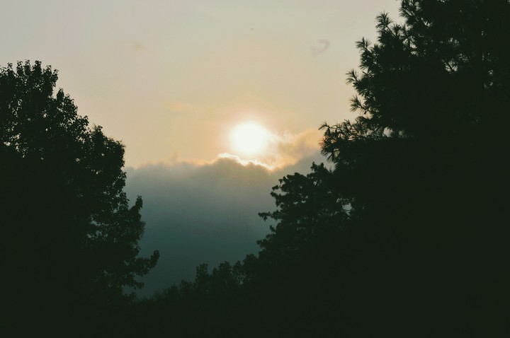 Cloudy