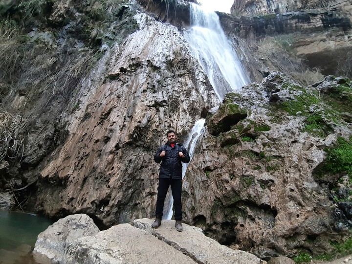 Kool CHap-Lorestan-Iran