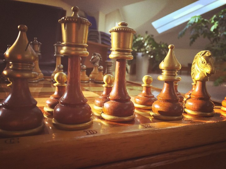 I Love Chess