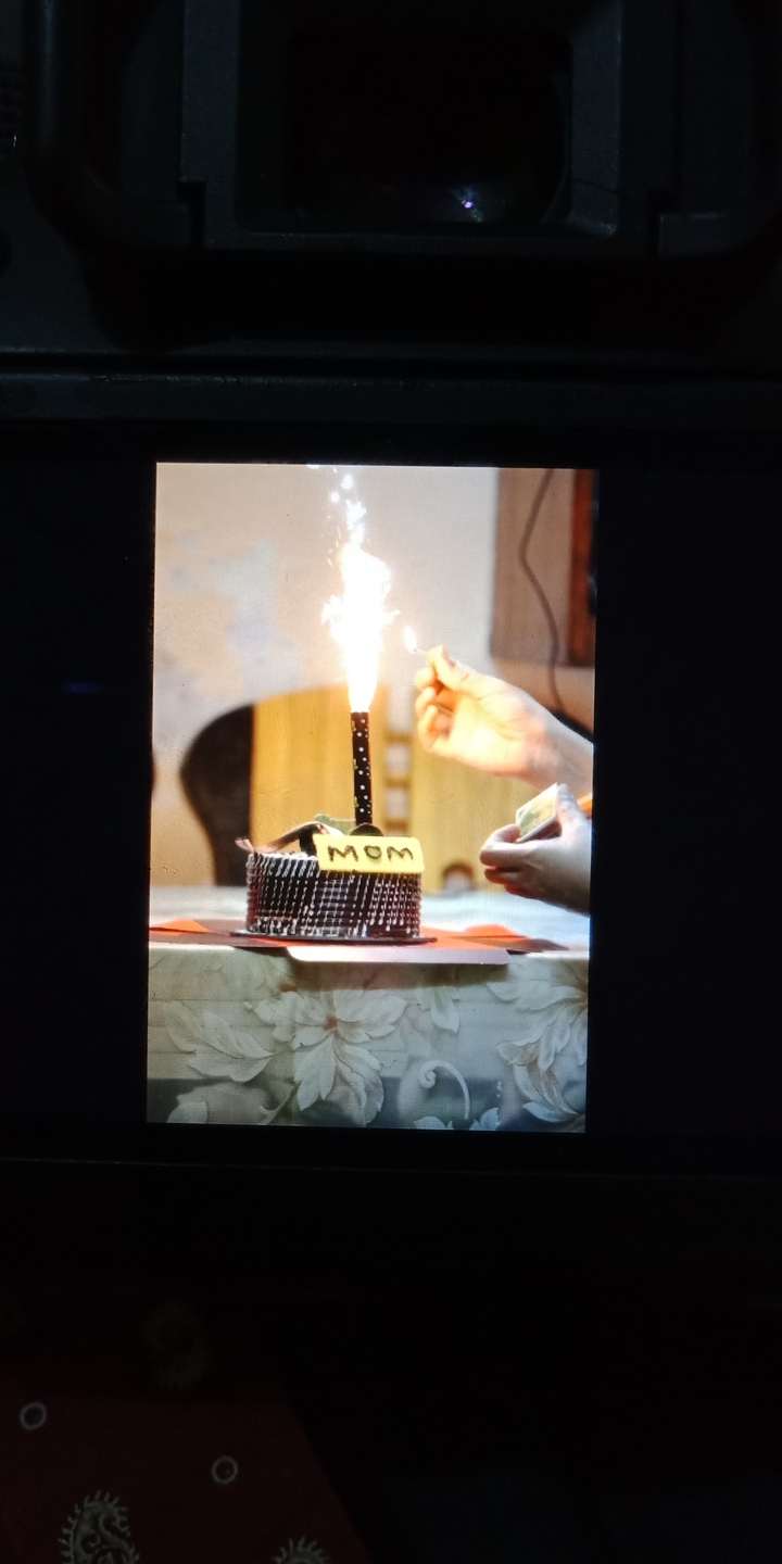 Birthday Cake