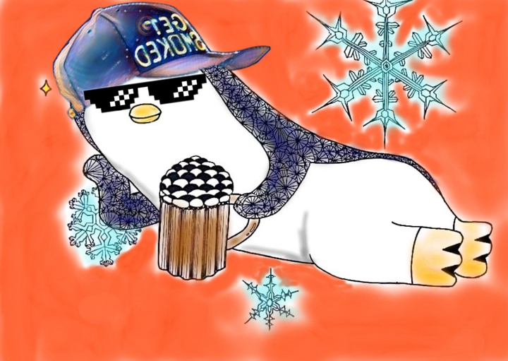 sicc penguin