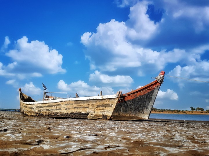 sea boat