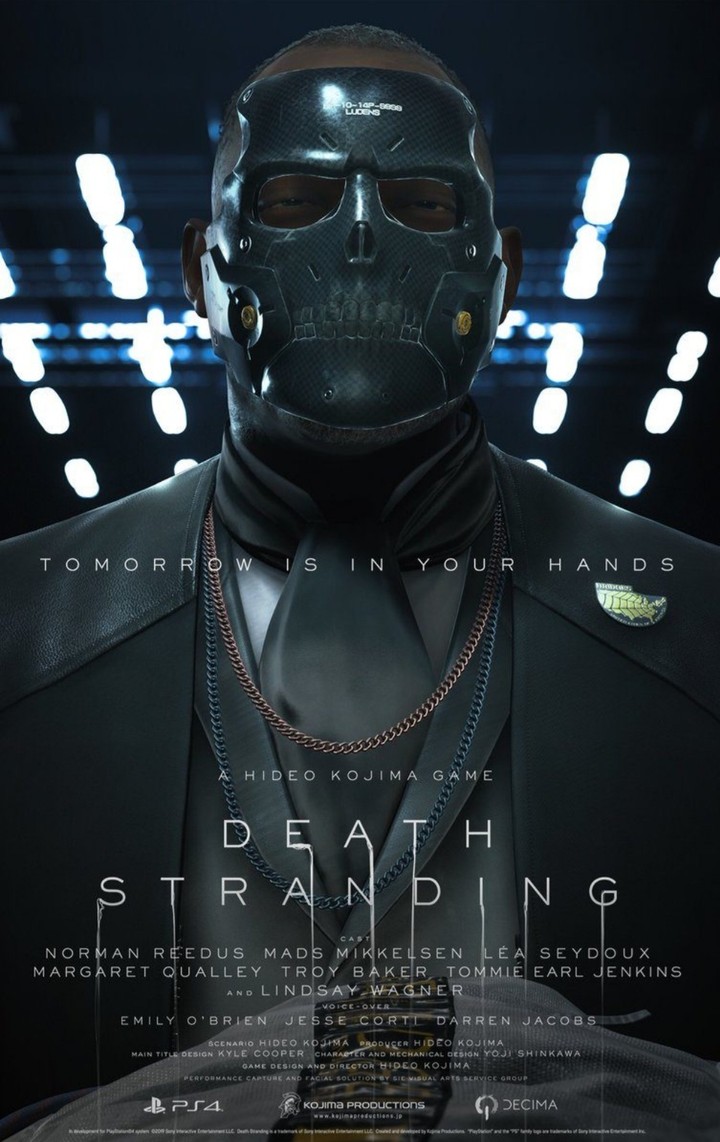 Death Stranding