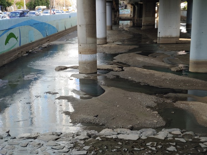 stream