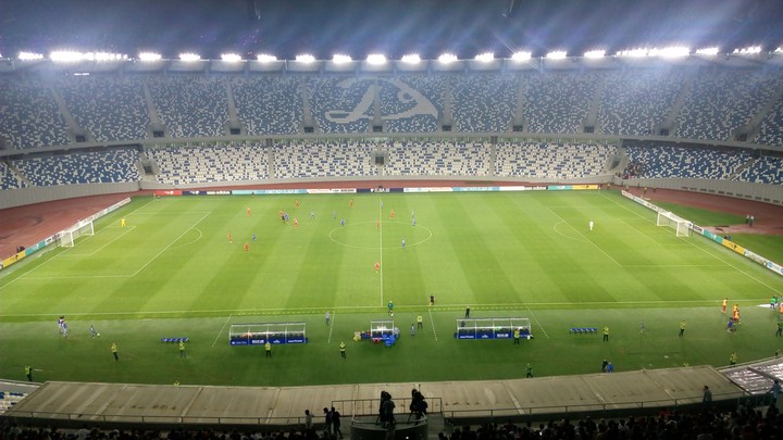 dinamo Tbilisi in Georgia