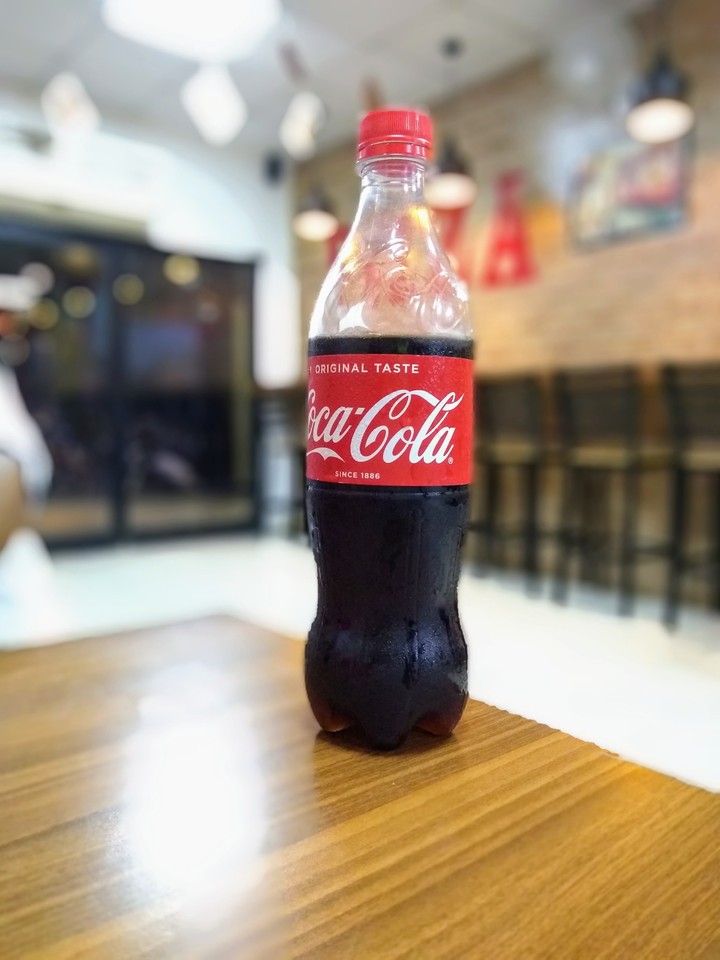 COCA COLA