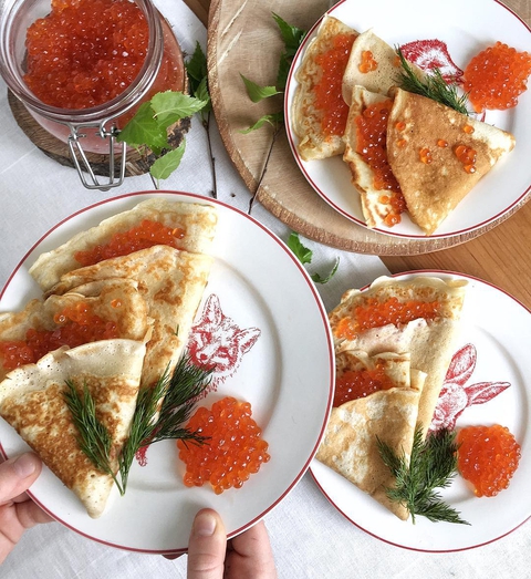 pancakes