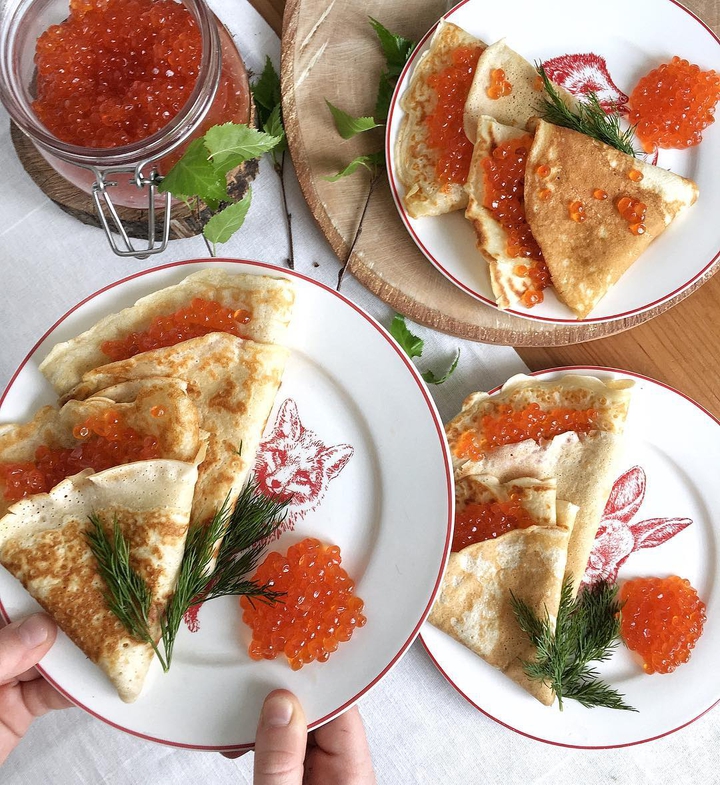 pancakes
