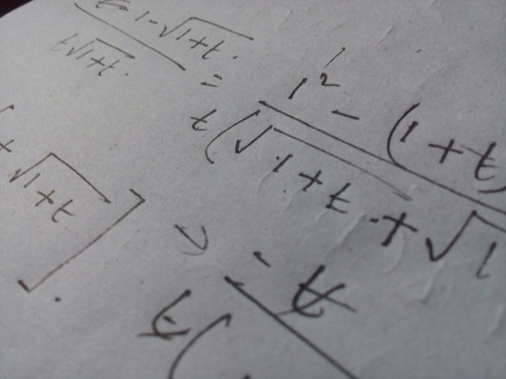 mathematics