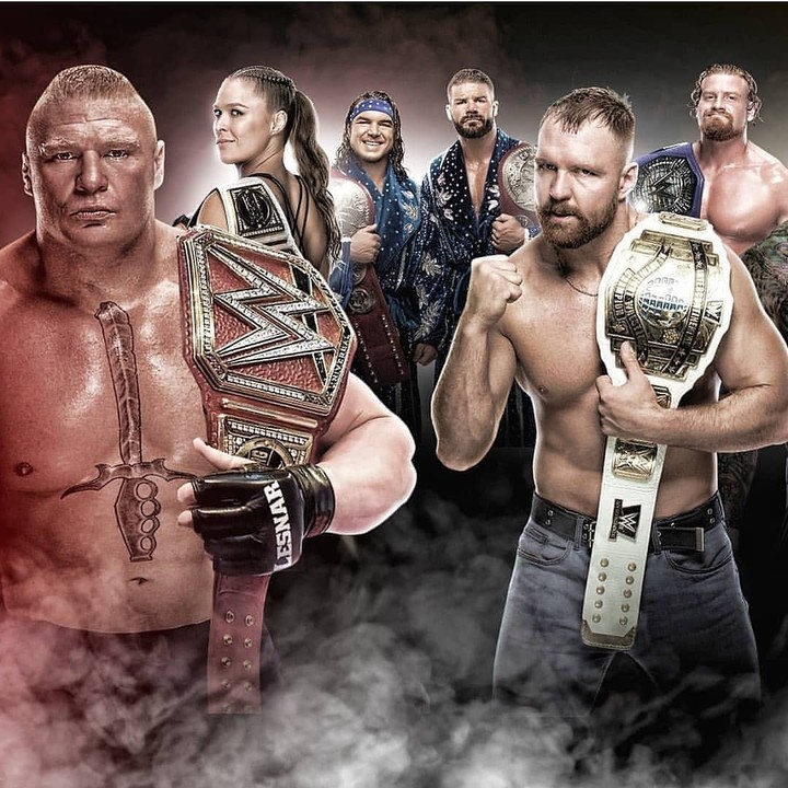 WWE