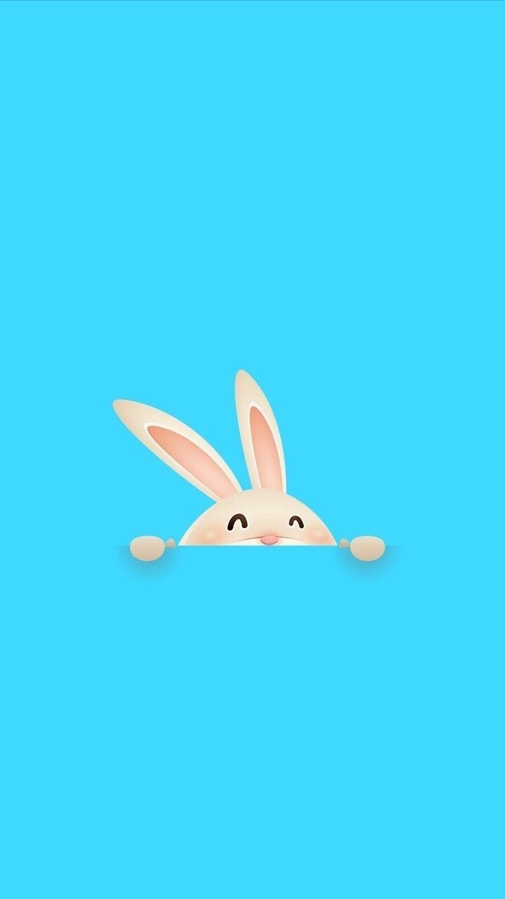 Easter bunny