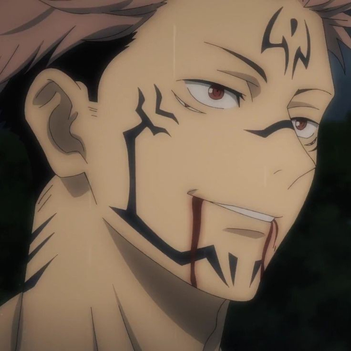 Sukuna jujutsu kaisen