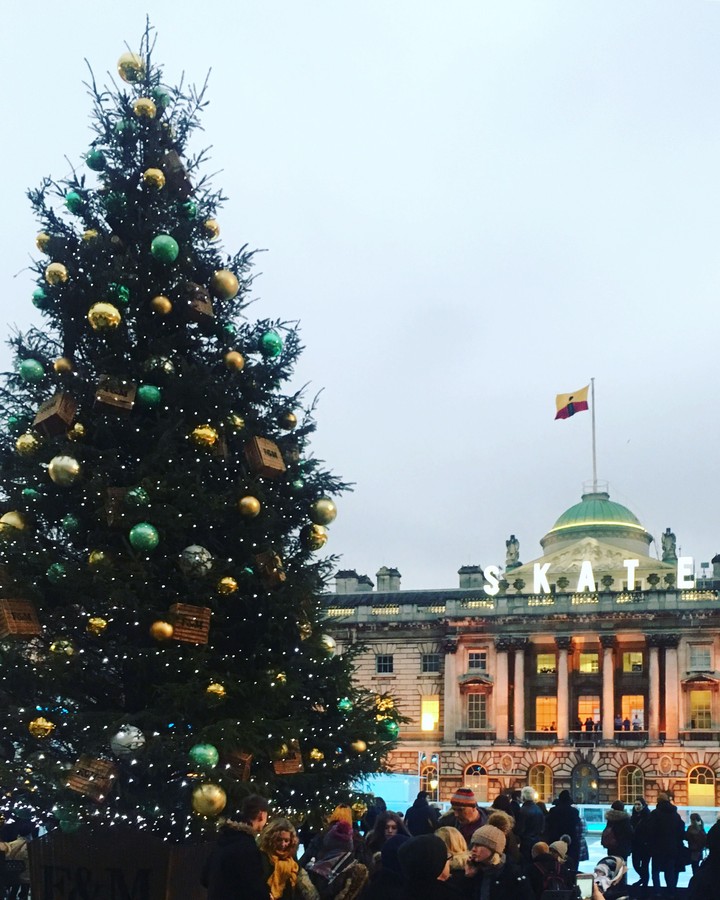 Somerset House, London