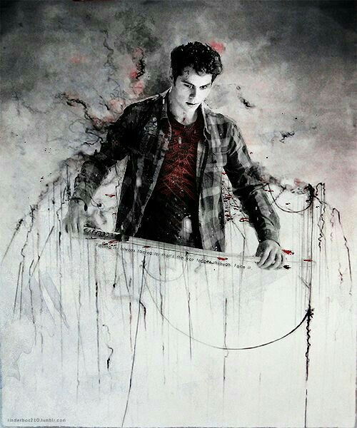 Stiles Stilinski