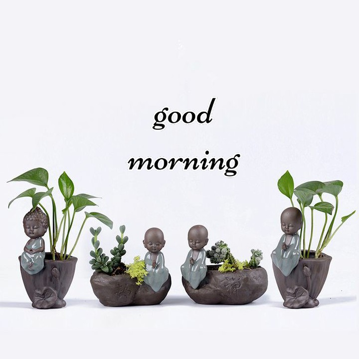 Good Morning