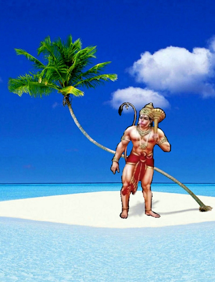 जय श्री हनुमान जी।