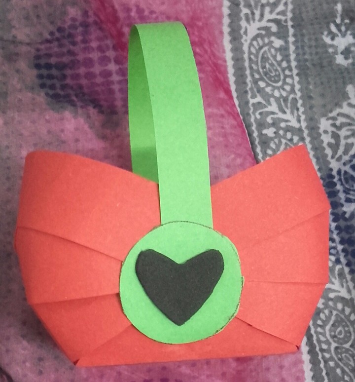 paper basket