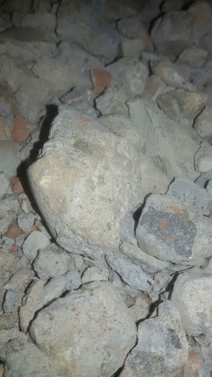 Brick stone