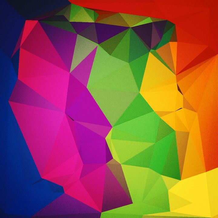 colorful
