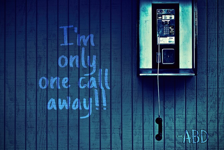 Always there?