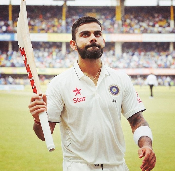 Virat Kohli