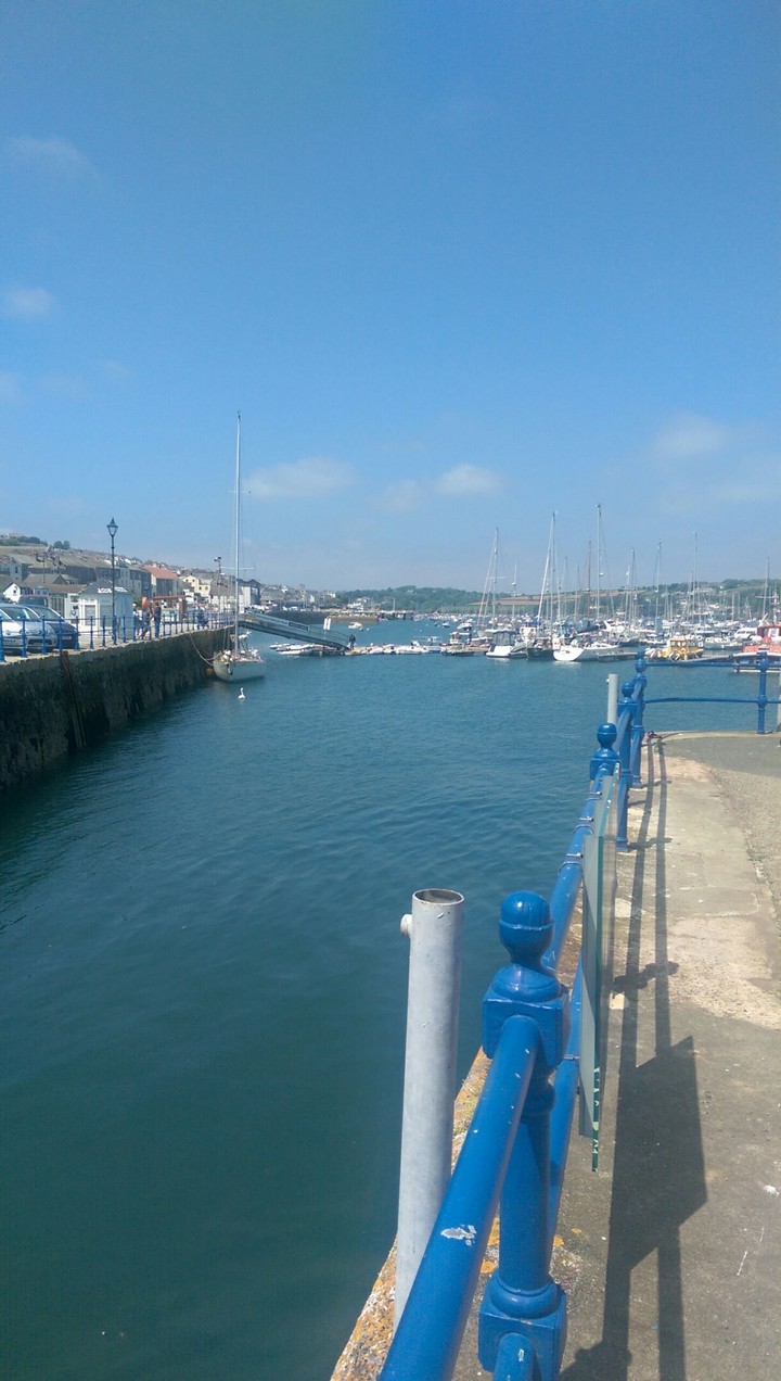 Falmouth Cornwall