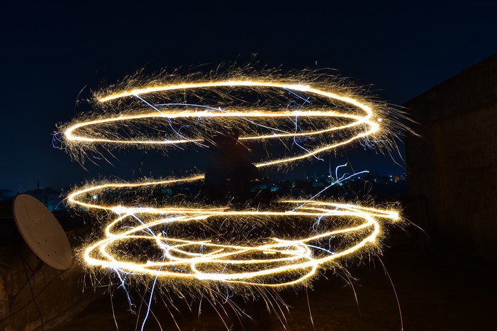 Story Of Light