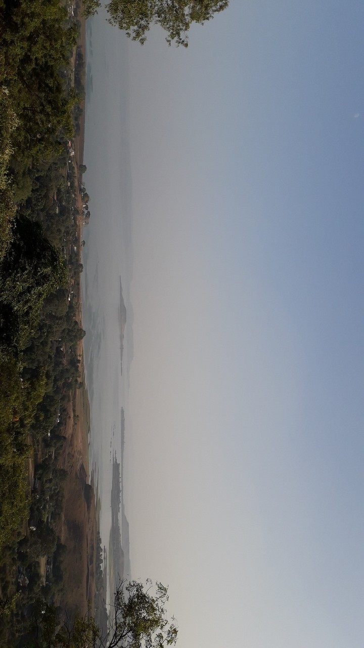 bargi dam