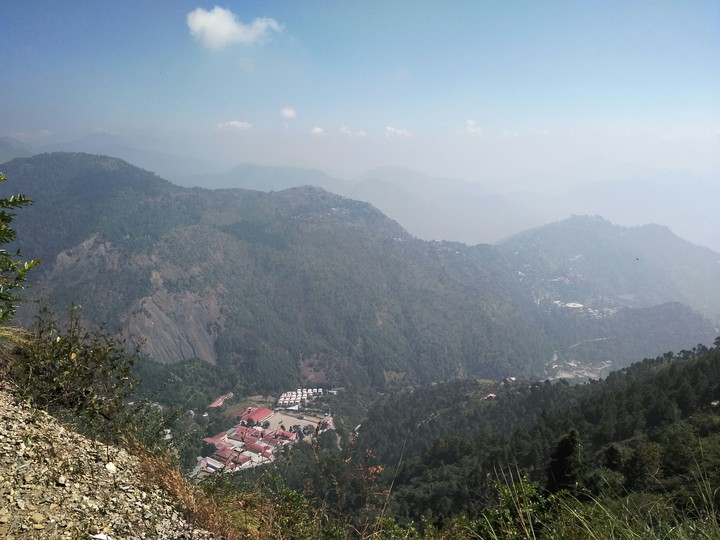 Hill station