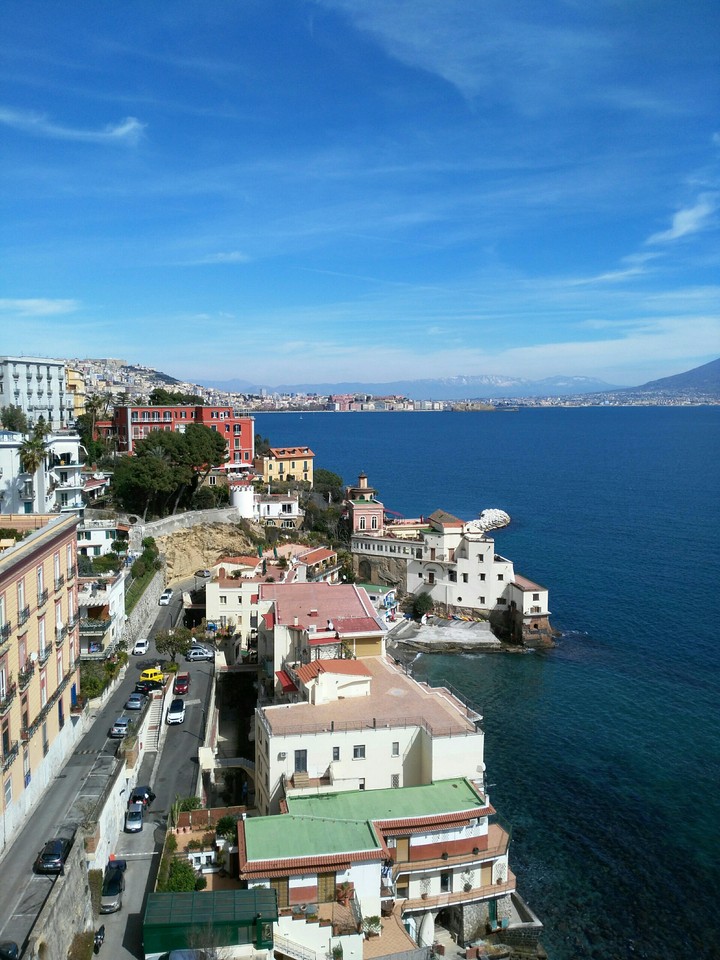 Posillipo " Naples"