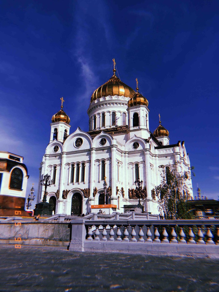 Cathedral of Christ the Saviour