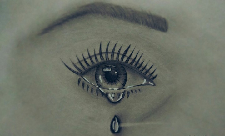 Only Teardrops