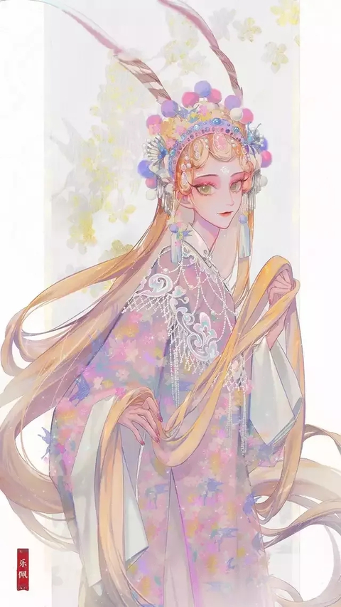 °•♡ PRINCESS RAPUNZEL