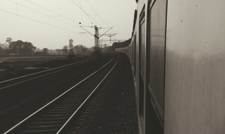 train