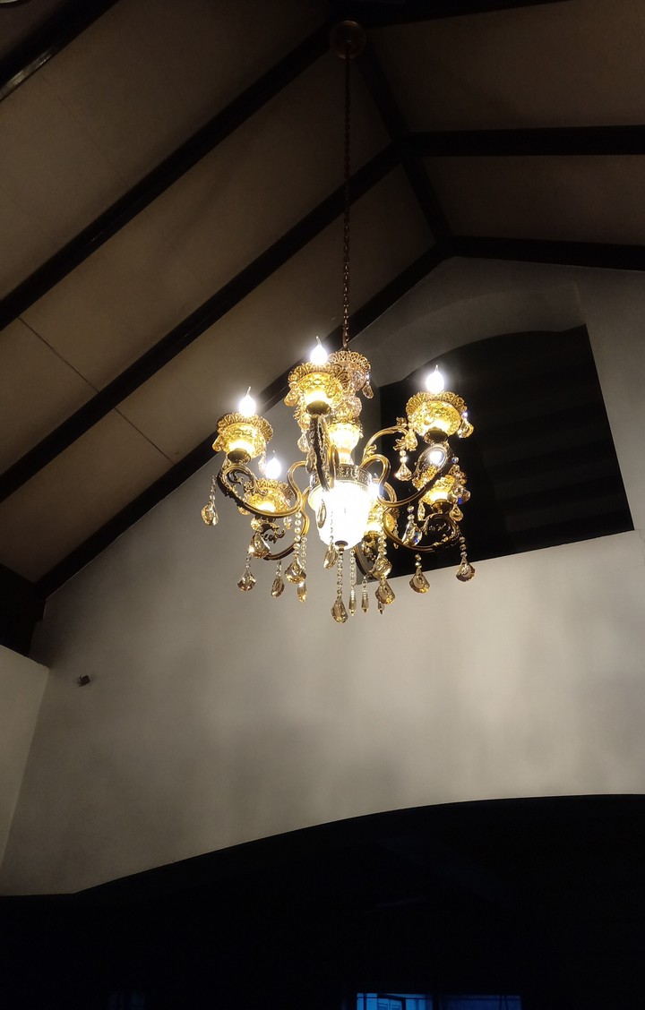 chandelier