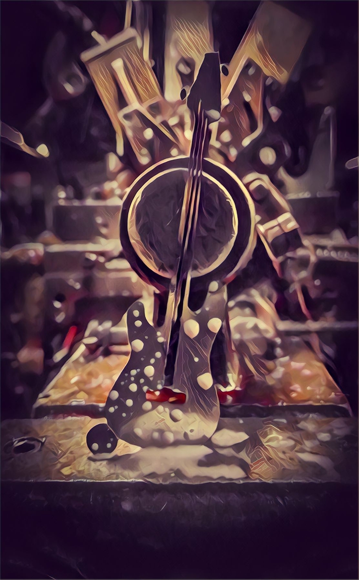 # guitar torn *