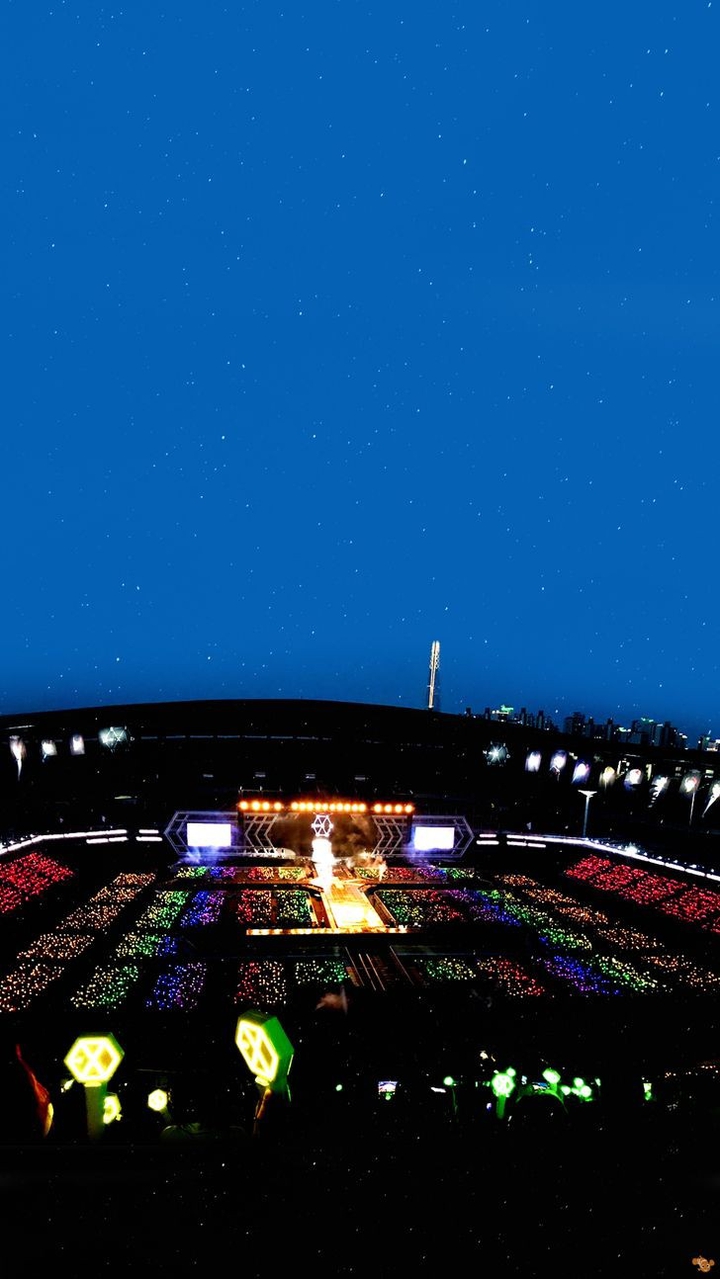 EXO-L ocean ❤️