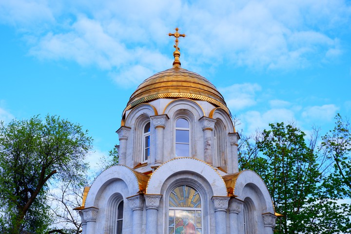 Часовня центральная
