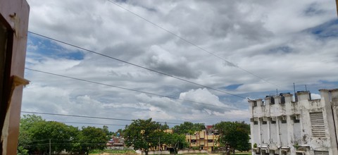 clouds