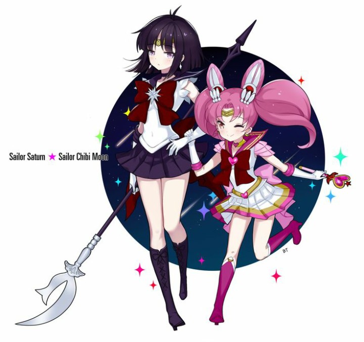 Sailor moon