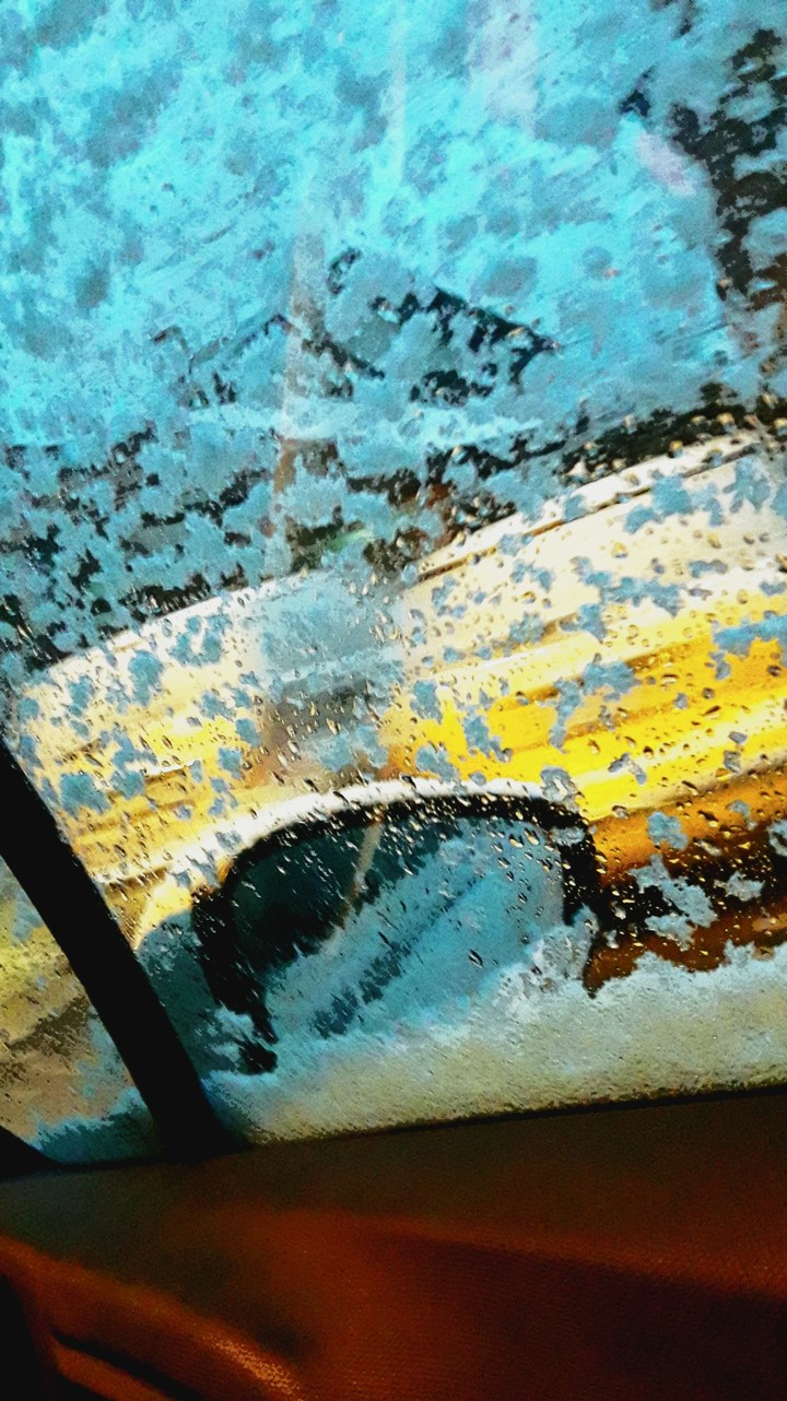 snow