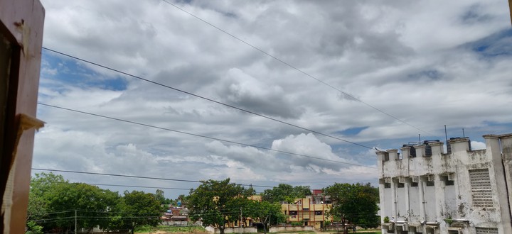 clouds
