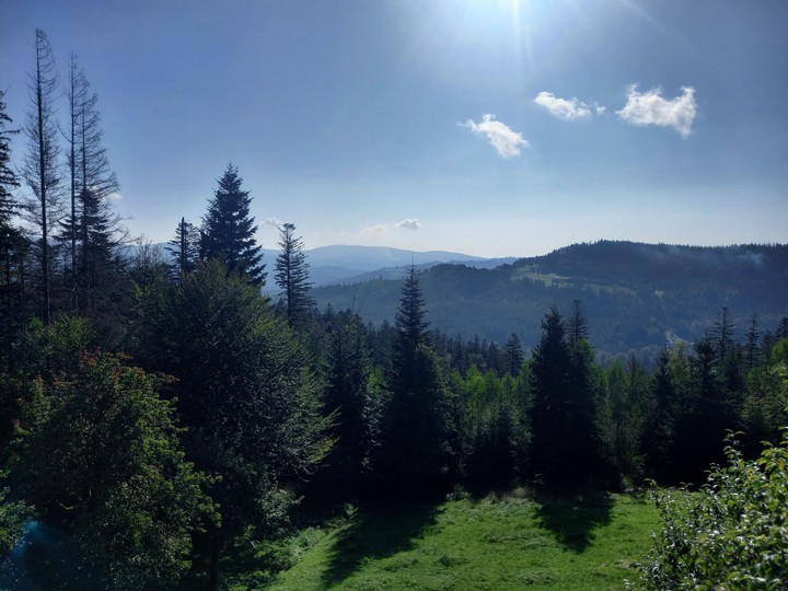 Mountain view