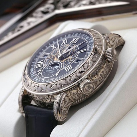 PATEK PHILIPPE GENEVE