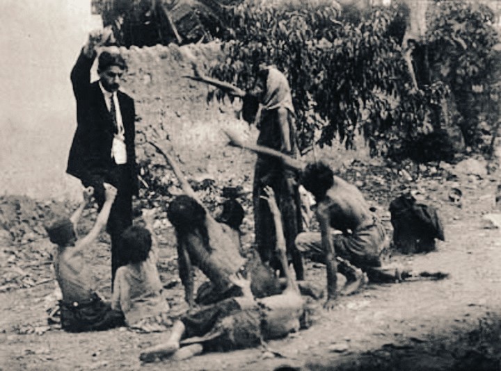 Arminan Genocide