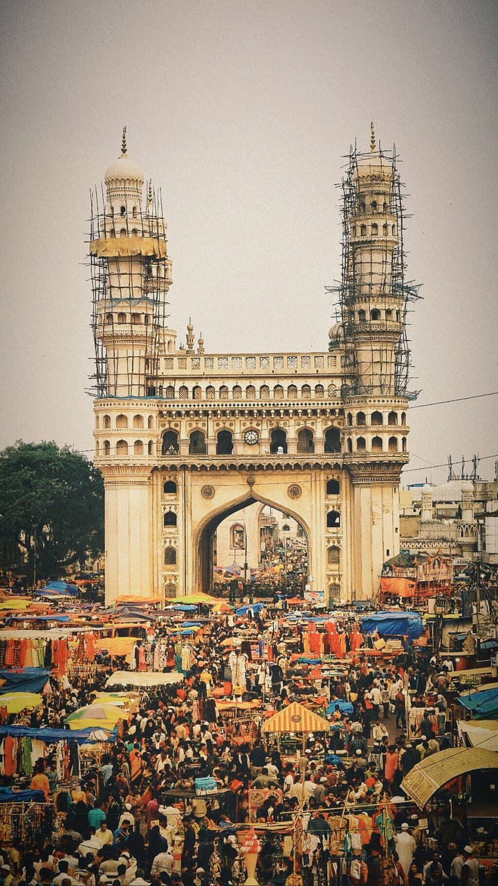 Charminar Hyderabad